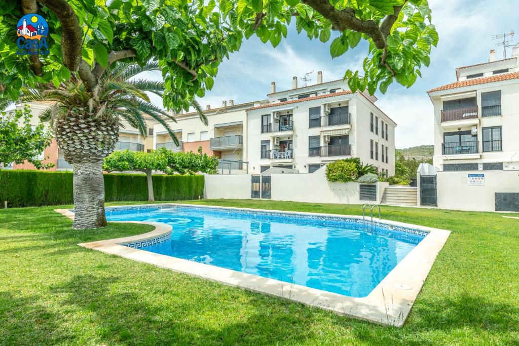 Apartamentos San Benet Casa Azahar - 2