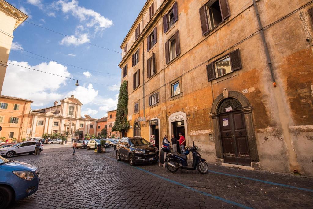 Trastevere Miracle Suite photo