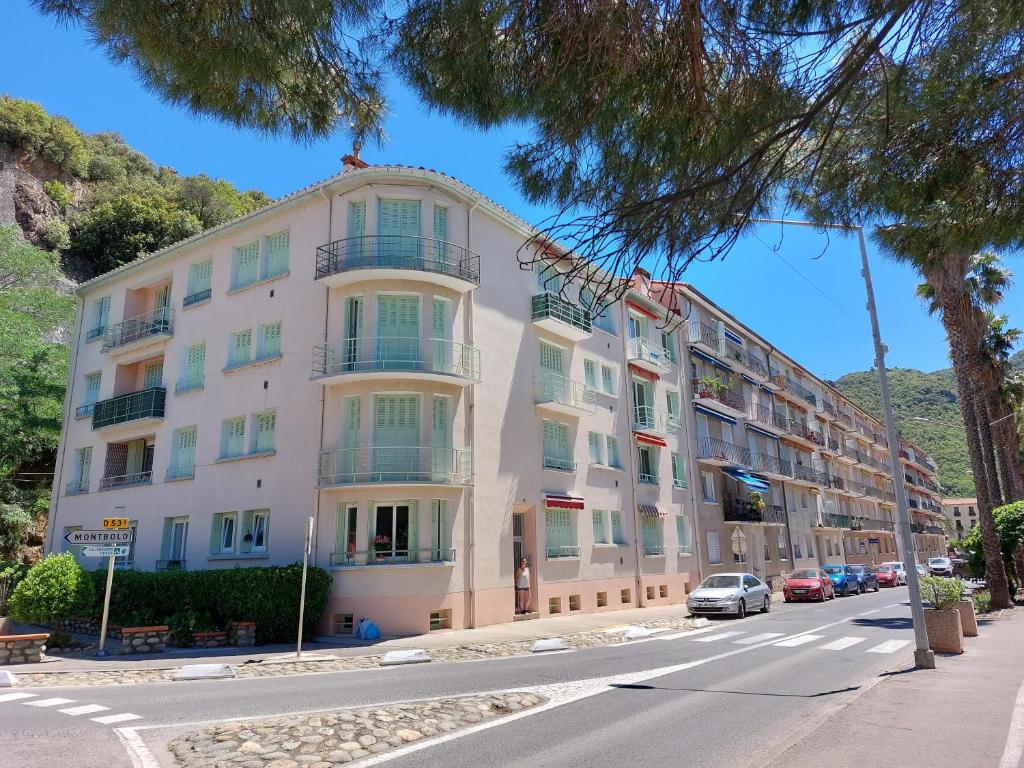 Appartement F2 situé à Amélie les Bains - Boulevard de la petite Provence - 1