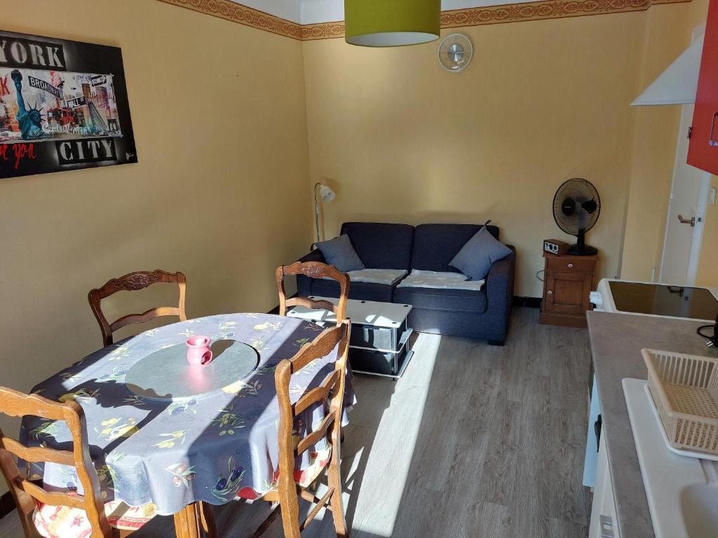 Appartement F2 situé à Amélie les Bains - Boulevard de la petite Provence - 4