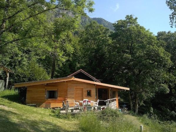 Combe des Feux, Marignier