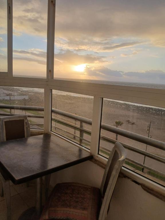 Studio vue sur mer, Rabat