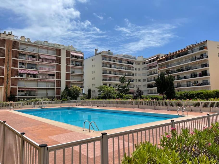 Studio front mer, Résidence piscine (privée) - 2