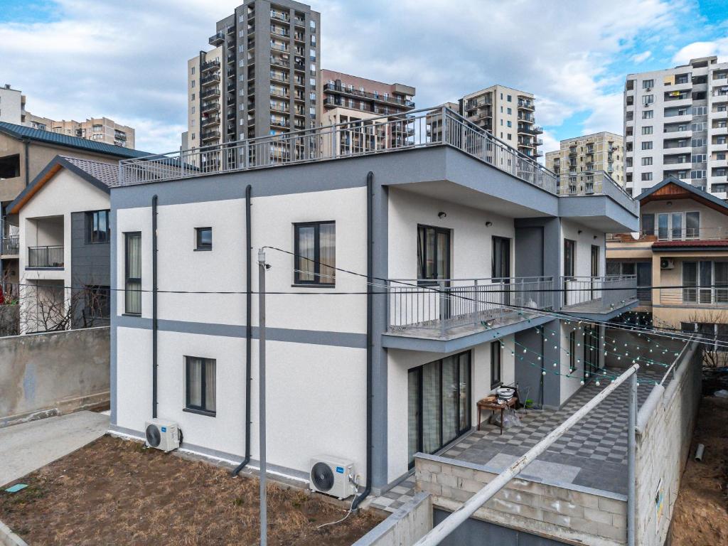 Fresh Air & Panoramic View (Floor 1 & 2), Tbilisi City