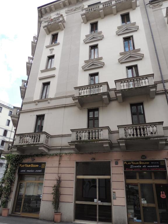 Home Nolo Milano 4 rooms 11 beds - 3