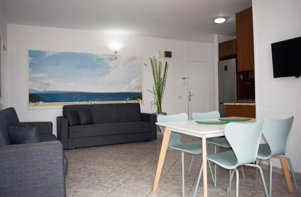 Apartamento familiar en Tenbel- Costa del Silencio - 1