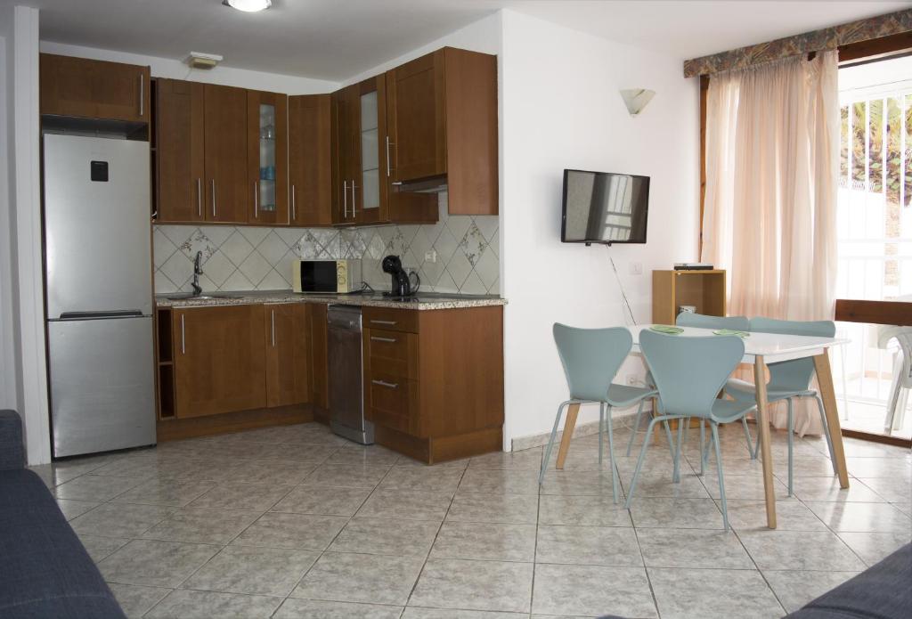 Apartamento familiar en Tenbel- Costa del Silencio - 4