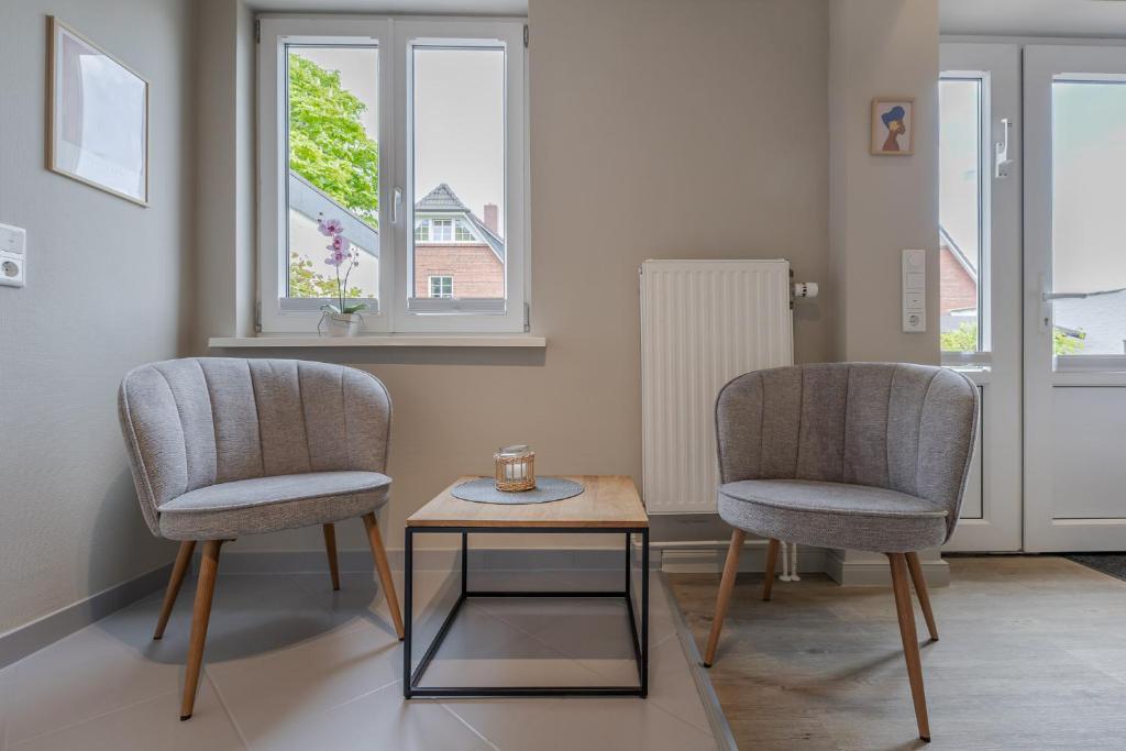 Appartement Auster - Haus Neptun, Westerland