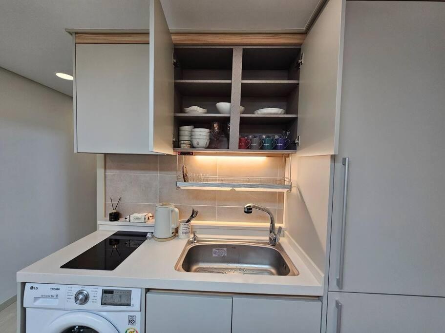 Forte Haim near Hwagok station