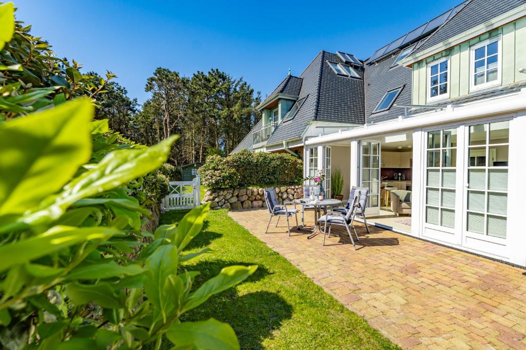 Uthland 3, Westerland