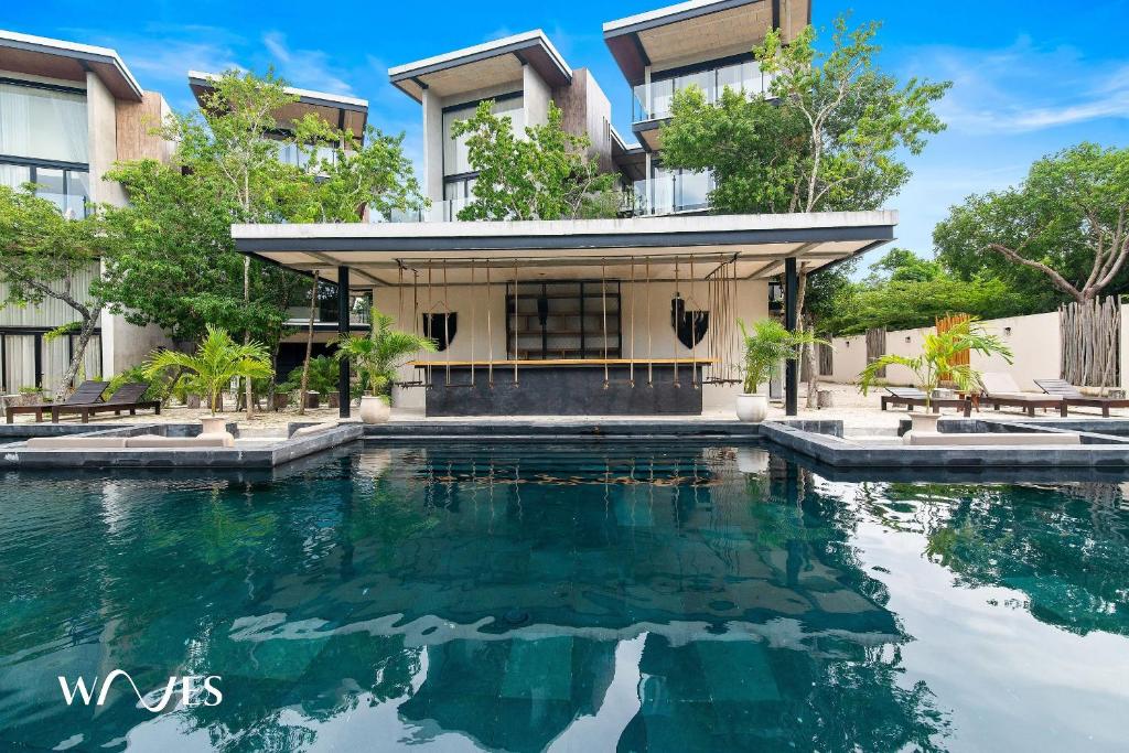 Estudio | Excelente Iluminación |Cerca de la Playa, Tulum