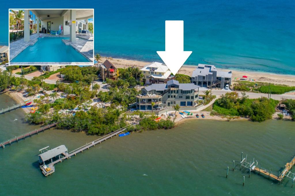 Nirvana Shores, Stuart