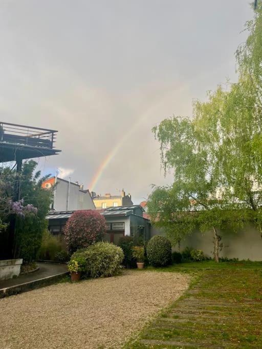 Architect Loft, Le Pré-Saint-Gervais