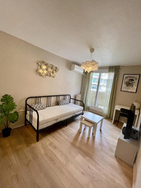 Joli studio niçois proche mer - 1