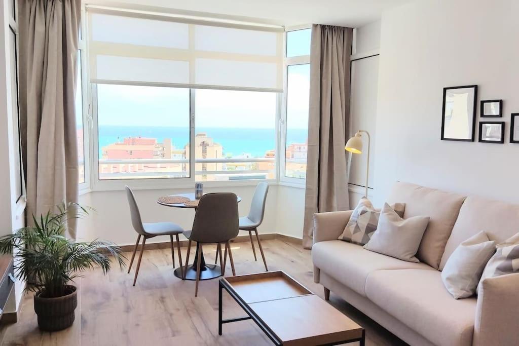 24 h Self Check-in Vistas al Mar, Torremolinos