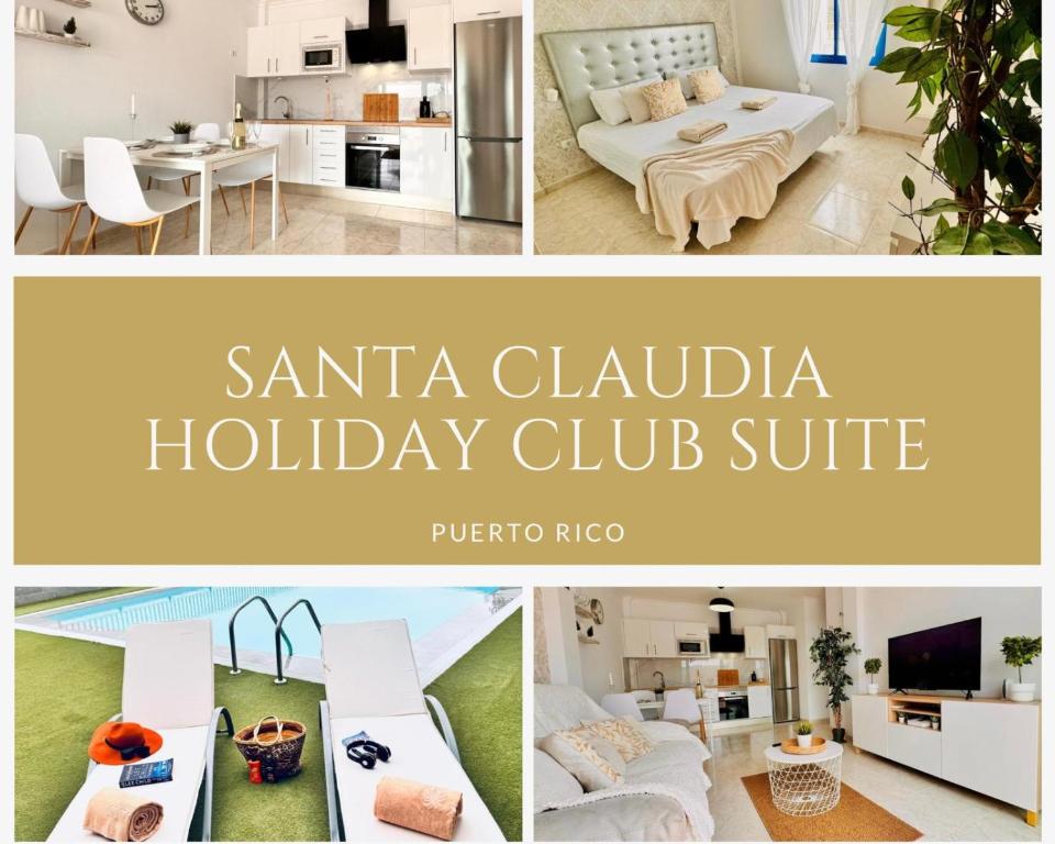 SANTA CLAUDIA HOLIDAY CLUB SUITE - PUERTO RICO - 1