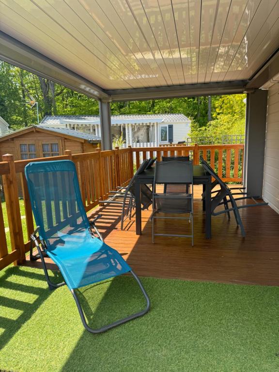 Mobil-home tout confort - 5
