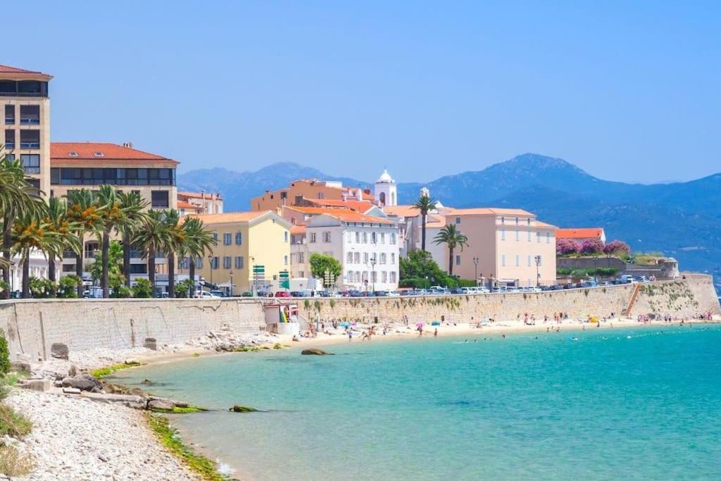 Studio 30m2 Hyper centre, Ajaccio