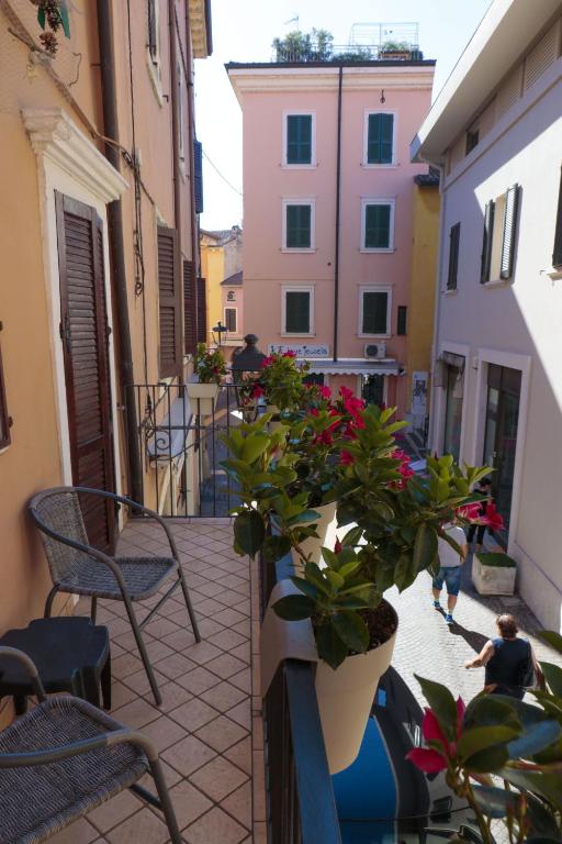 Le Finestre sul Borgo Rooms - 4