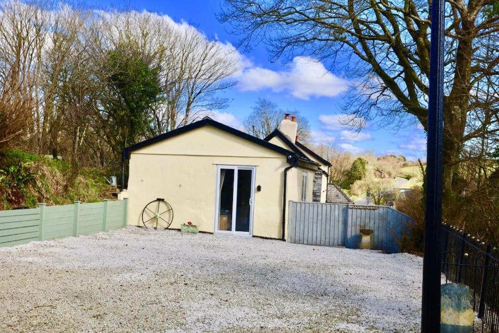 Self Contained Countryside Holiday Home, Holsworthy