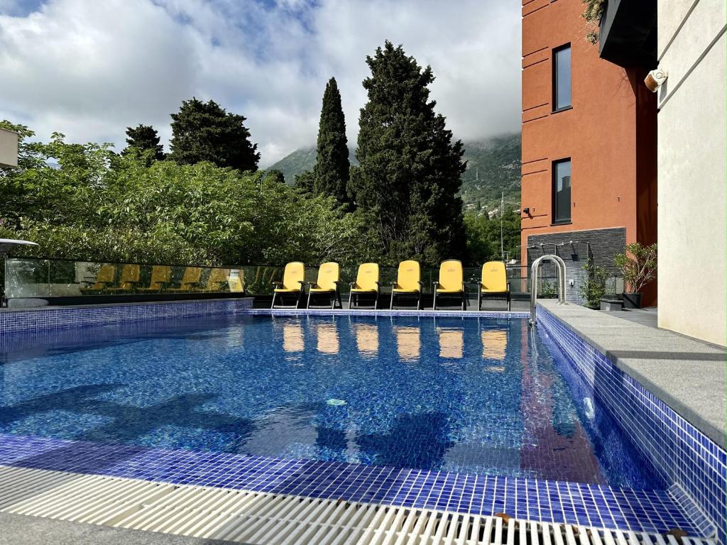 Hotel Del Medio - 5