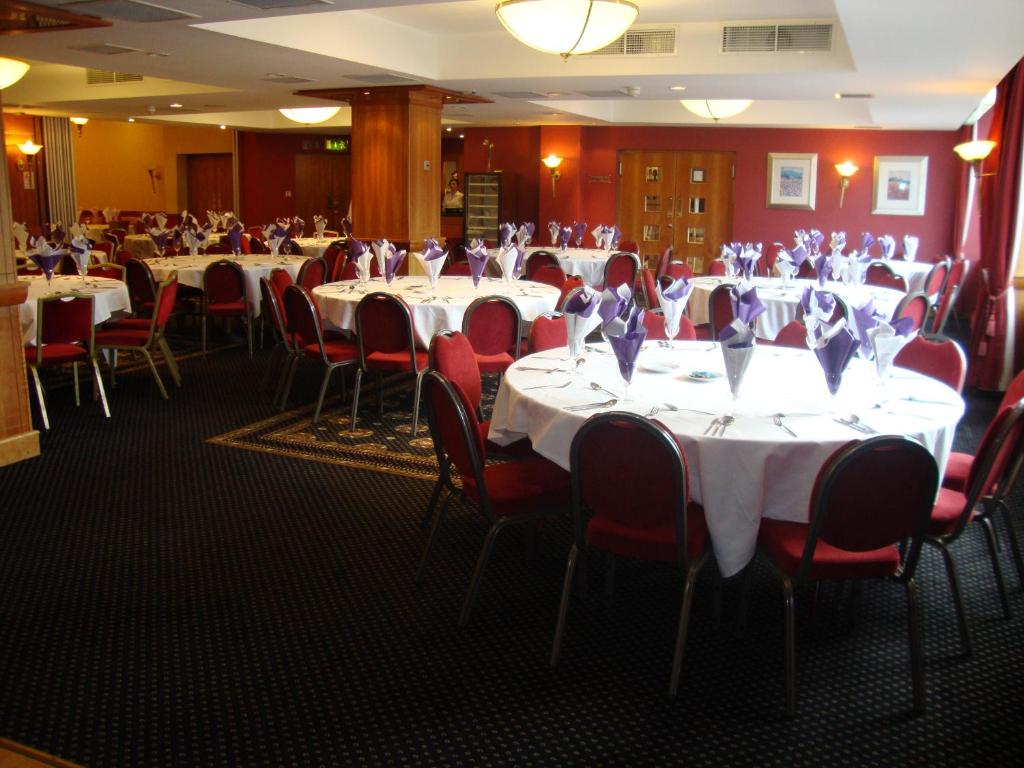 London London-Wembley International Hotel Additional