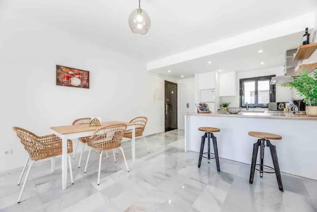 Beautiful 2 bedrooms apartment in Puerto Banus - 5