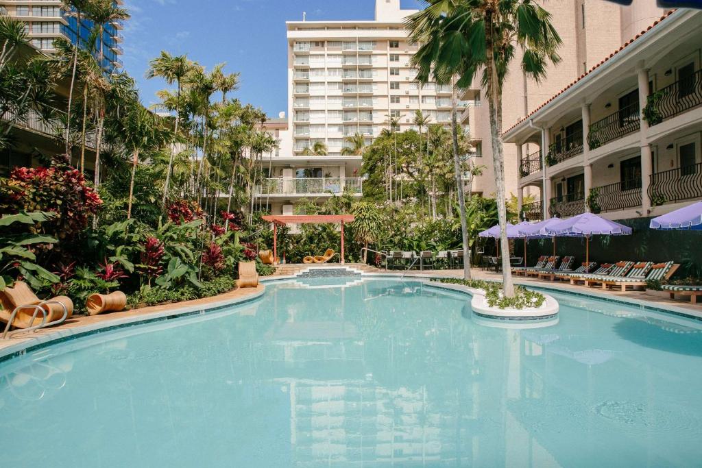 Wayfinder Waikiki