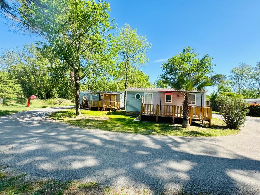 Mobilhomes de Pierrot - 1