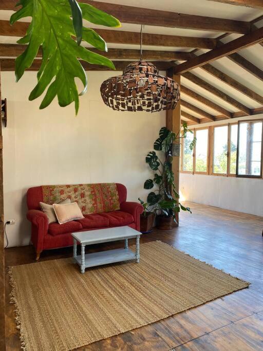 Loft con vista en Cerro Alegre - 2