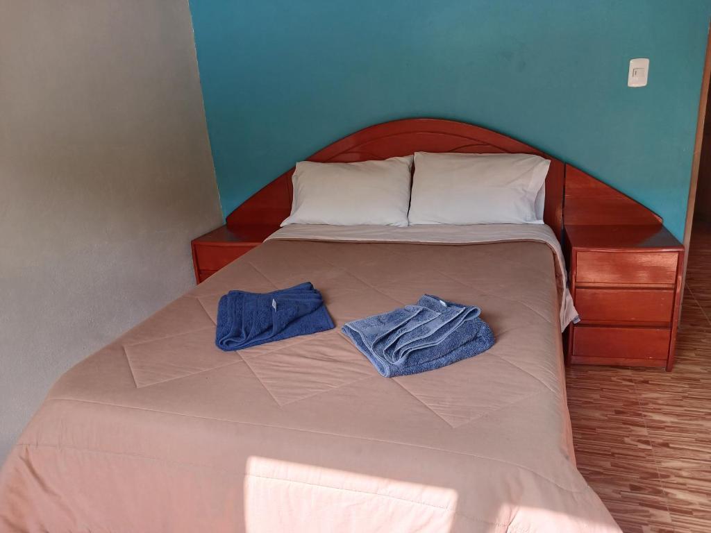 Lia B&B Lucmabamba - 3