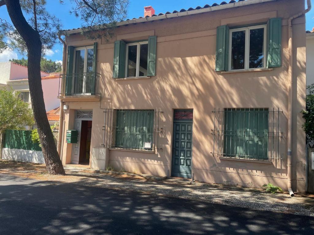 Argelès - T2 proche mer, 4 pers, wifi, clim - FR-1-309-447 - 3