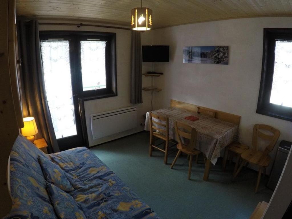 Studio 4 pers avec balcon, animaux et parking - FR-1-676-81 - 3