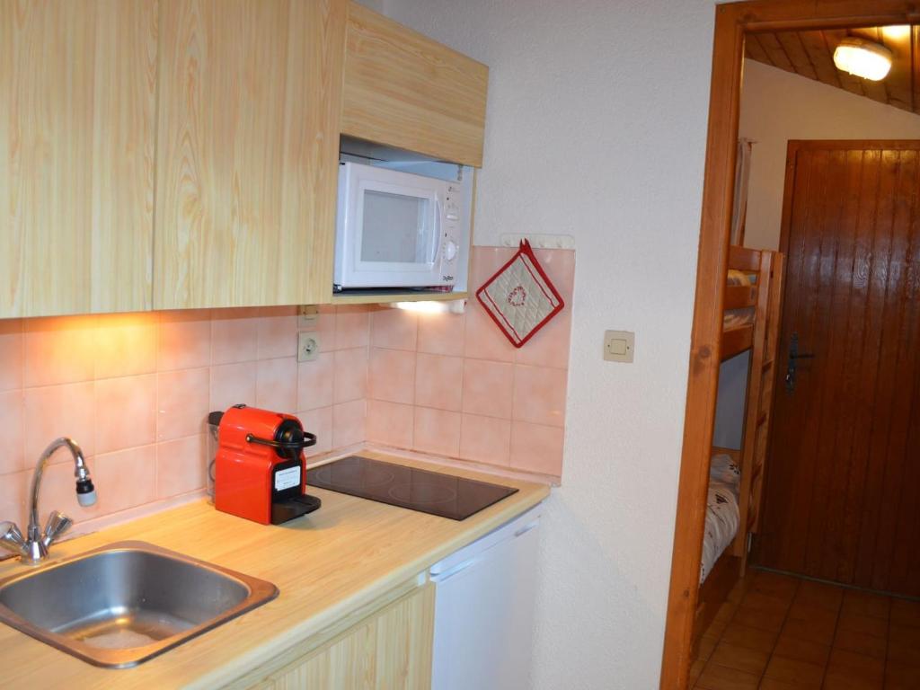 Studio confortable 4 personnes avec balcon à Châtel - FR-1-676-50 - 3