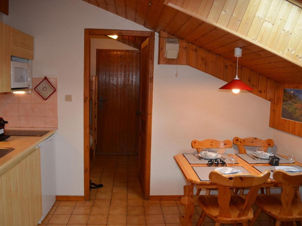 Studio confortable 4 personnes avec balcon à Châtel - FR-1-676-50 - 4