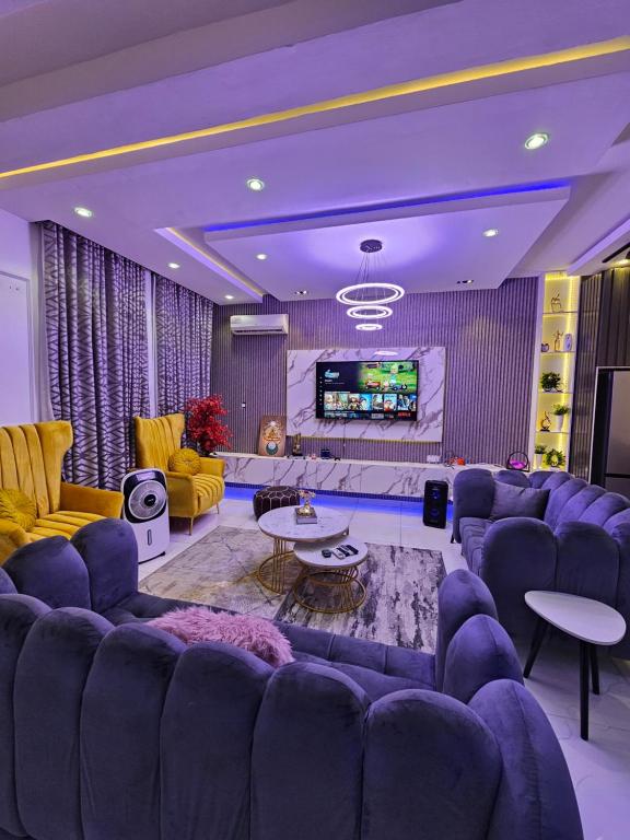 ZeroPoint Apartments, Lekki