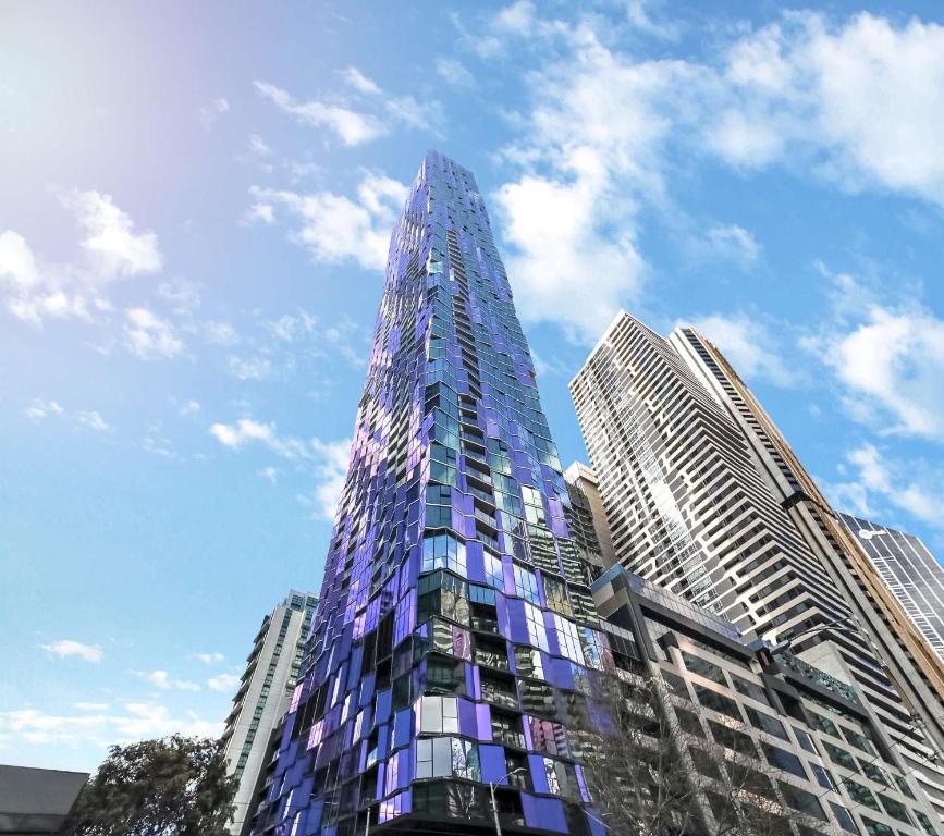 Complete Host CBD Lighthouse Apartments, Melbourne