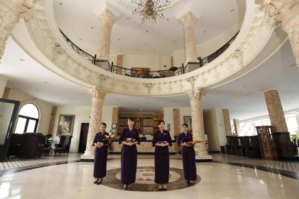 The Grand Palace Hotel Yogyakarta