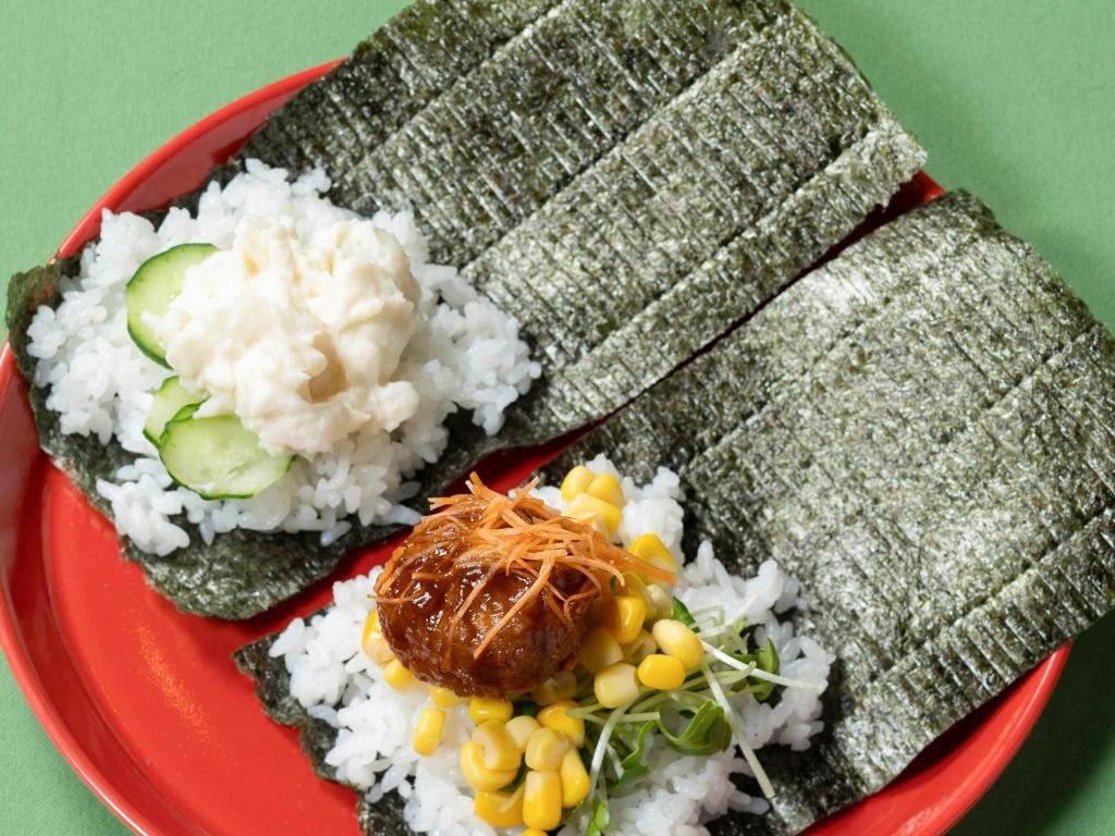 Makanan dan Minuman