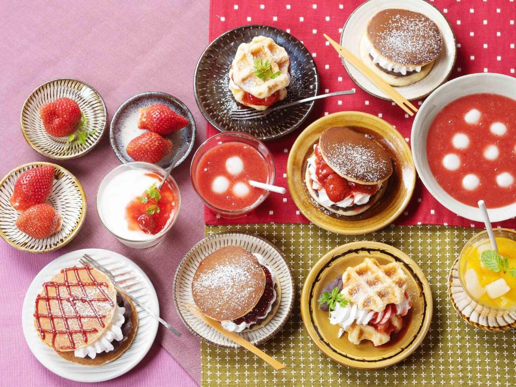 Makanan dan Minuman