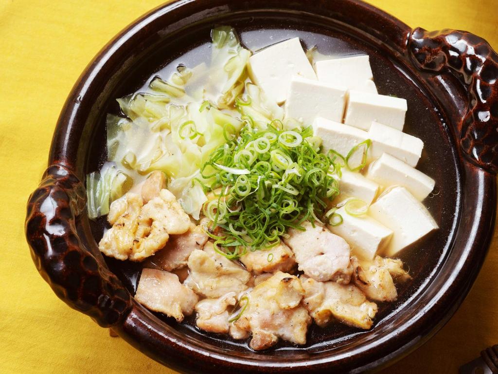 Makanan dan Minuman