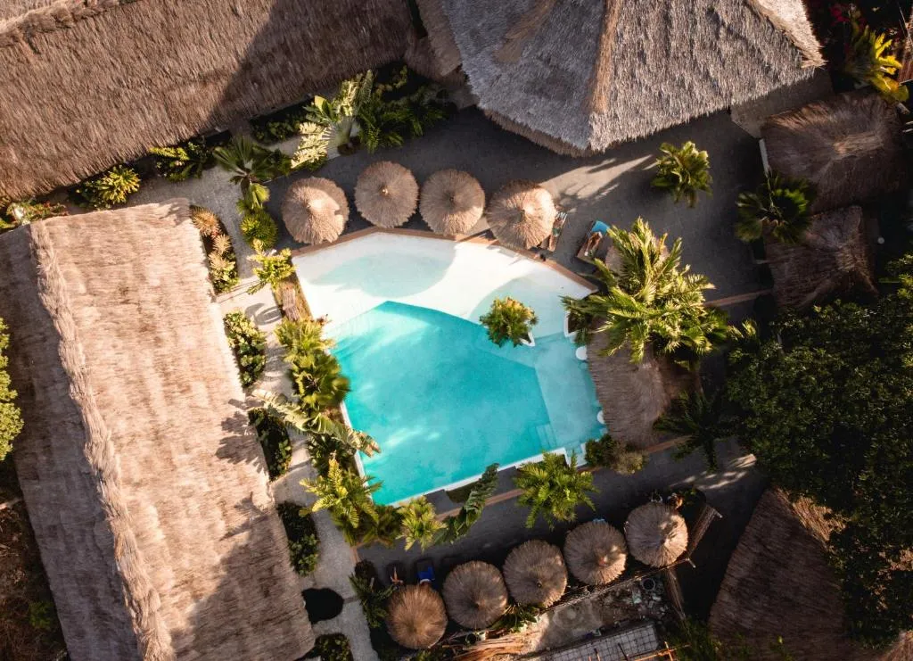 Secret paradise moalboal, hotel in Moalboal