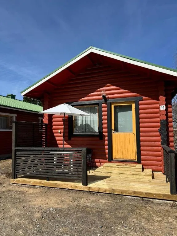 Lapland Arctic Cabins, hotel in Kemijärvi
