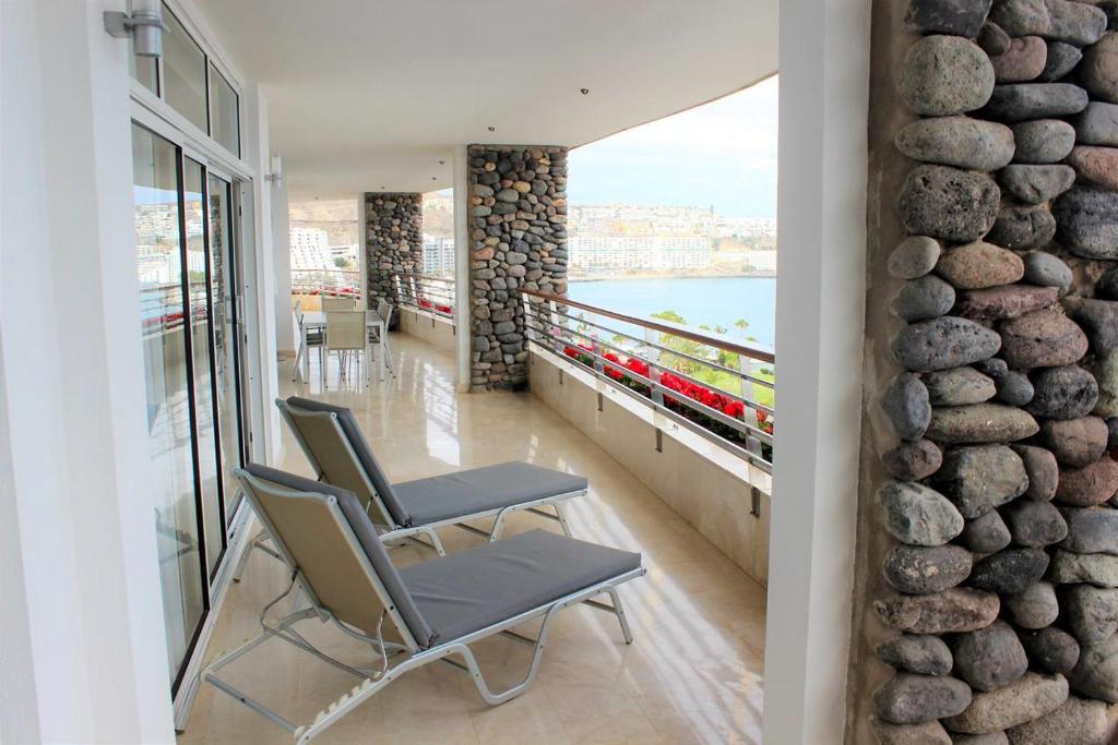 Puerto Anfi- Luxury- Penthouse- Sleeps 9- Amazing Sea Views - 5