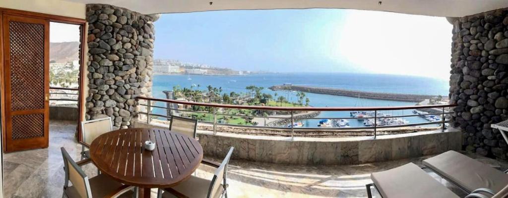 Puerto Anfi- Luxury- Penthouse- Sleeps 9- Amazing Sea Views - 2