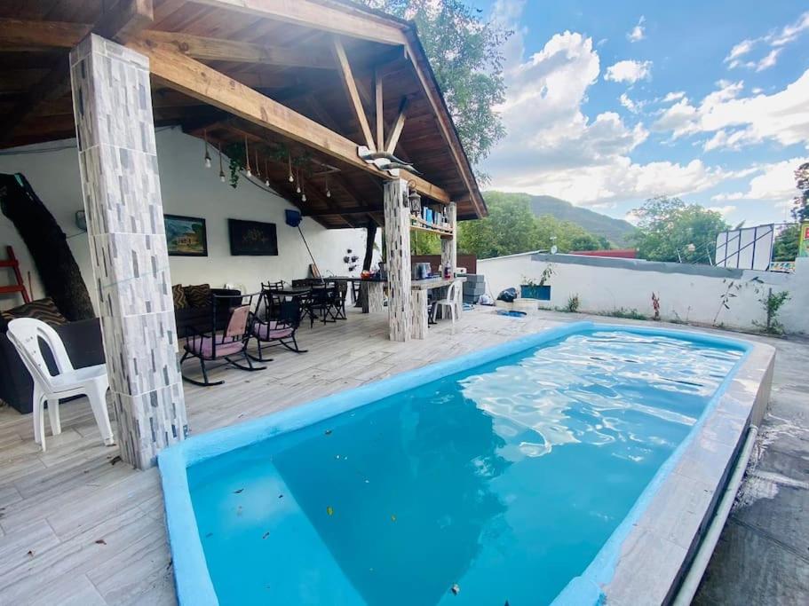 MiniQuinta La Chula, Santiago