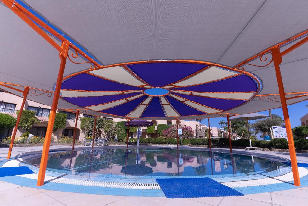 Ali Baba Palace Resort - Families and Couples Only — Swimming pool in Hurghada, Red Sea