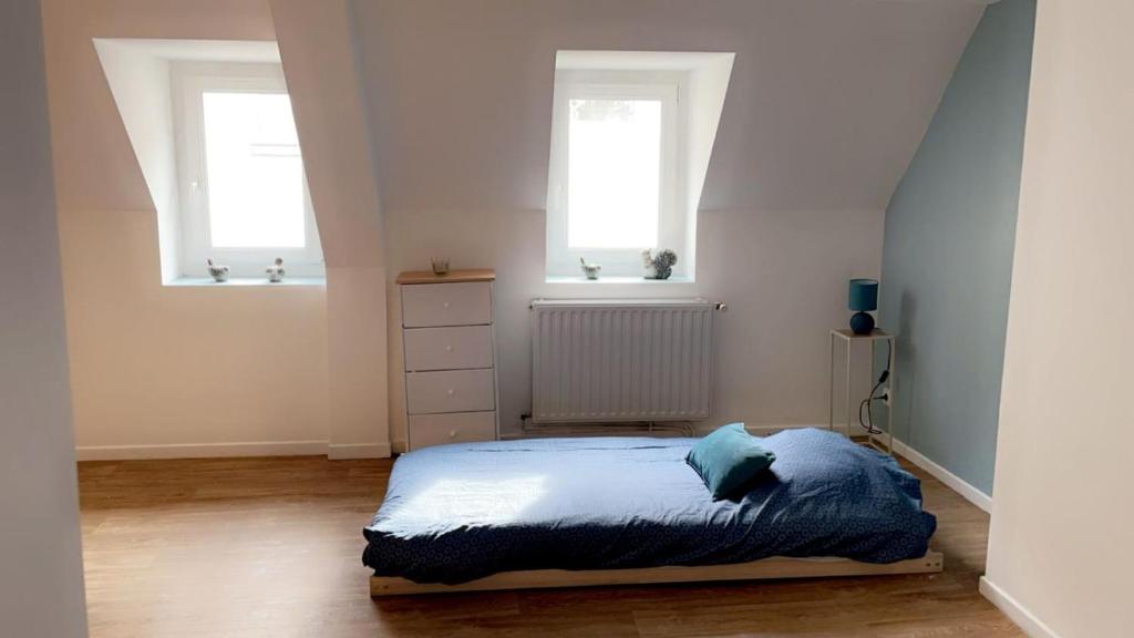 COSY TRIPLEX PLEIN CENTRE maison de ville - 5