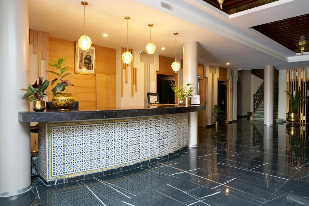 Hotel Bab Mansour, hotel in Meknès