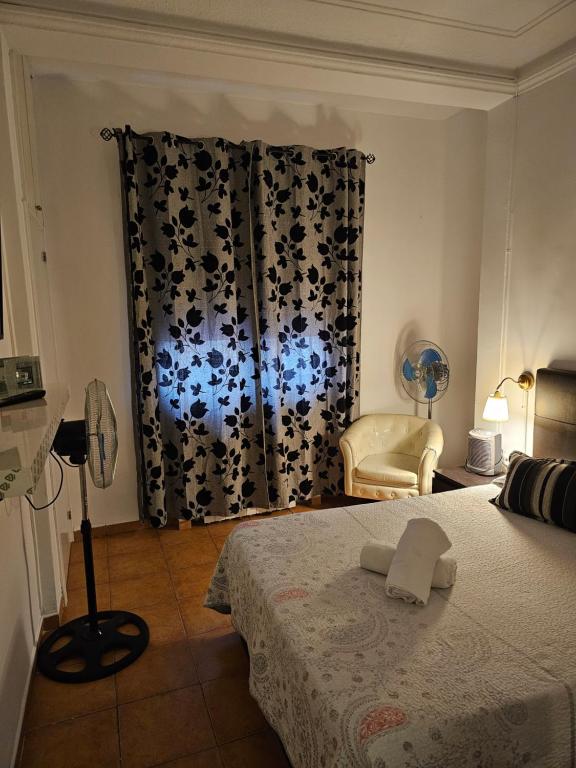 Apartamento Doble Exterior en la GRAN VIA #45 de Madrid 7-2 - 2